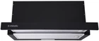 Витяжка телескопічна Minola HTL 5714 BL 1100 LED (1100 м3/год, 3 швидк., кнопкове кер.) 249466