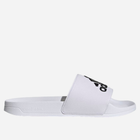 Klapki męskie Adidas Adilette Shower GZ3775 47 Białe (4065419329599) - obraz 1