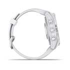 Smartwatch Garmin epix Pro (Gen 2) Standard Edition 42 mm Silver with Whitestone Band (753759317959) - obraz 5