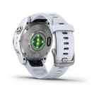 Smartwatch Garmin epix Pro (Gen 2) Standard Edition 42 mm Silver with Whitestone Band (753759317959) - obraz 11