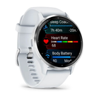 Smartwatch Garmin Fenix 7X Pro Solar Edition Slate Grey with Black Band (753759317836) - obraz 3