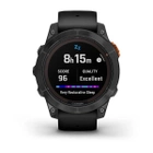 Smartwatch Garmin Fenix 7 Pro Solar Edition Slate Grey with Black Band (753759317713) - obraz 8