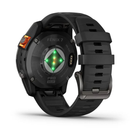 Smartwatch Garmin Fenix 7 Pro Solar Edition Slate Grey with Black Band (753759317713) - obraz 12