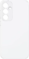 Panel Samsung Clear Case do Samsung Galaxy S23 FE Transparent (8806095225968) - obraz 1