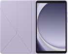 Etui Samsung Book Cover do Samsung Galaxy Tab A9 White (8806095300504) - obraz 3