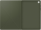 Etui Samsung Book Cover do Samsung Galaxy Tab A9+ Black (8806095300481) - obraz 4
