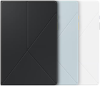 Etui Samsung Book Cover do Samsung Galaxy Tab A9+ Black (8806095300481) - obraz 10