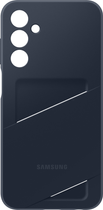 Panel Samsung Card Slot Case do Samsung Galaxy A25 Blue/Black (8806095236124) - obraz 4