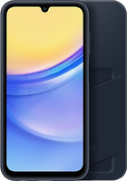 Panel Samsung Card Slot Case do Samsung Galaxy A15 5G/A15 LTE Blue/Black (8806095450223) - obraz 6