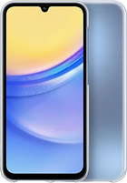Panel Samsung Clear Case do Samsung Galaxy A15 Transparent (8806095448725) - obraz 5