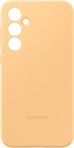 Панель Samsung Silicone Case для Samsung Galaxy S23 FE Apricot (8806095227863) - зображення 1