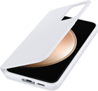 Etui z klapką Samsung Smart View Wallet Case do Samsung Galaxy S23 FE White (8806095244471) - obraz 5