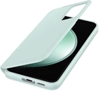Чохол-книжка Samsung Smart View Wallet Case для Samsung Galaxy S23 FE Mint (8806095244495) - зображення 5
