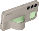 Панель Samsung Standing Grip Case для Samsung Galaxy S24 Taupe (8806095365749) - зображення 4