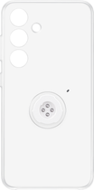 Панель Samsung Clear Gadget Case для Samsung Galaxy S24 Transparent (8806095426785) - зображення 1