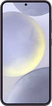 Панель Samsung Standing Grip Case для Samsung Galaxy S24+ Dark Violet (8806095365701) - зображення 5
