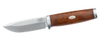 Нож Fallkniven "Embla" Lam. Cos, Ironwood, кожаные ножны - изображение 1