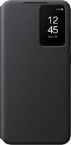 Чохол-книжка Samsung Smart View Wallet Case для Samsung Galaxy S24+ Black (8806095354644) - зображення 1