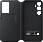 Чохол-книжка Samsung Smart View Wallet Case для Samsung Galaxy S24+ Black (8806095354644) - зображення 4