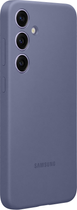 Панель Samsung Silicone Case для Samsung Galaxy S24+ Violet (8806095426846) - зображення 4