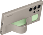 Панель Samsung Standing Grip Case для Samsung Galaxy S24 Ultra Taupe (8806095365657) - зображення 4