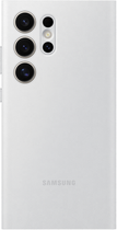 Чохол-книжка Samsung Smart View Wallet Case для Samsung Galaxy S24 Ultra White (8806095354583) - зображення 2