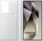 Чохол-книжка Samsung Smart View Wallet Case для Samsung Galaxy S24 Ultra White (8806095354583) - зображення 5
