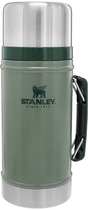 Termos spożywczy Stanley Classic Legendary 940 ml Hammertone Green (10-07937-003) - obraz 1