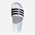 Klapki męskie Adidas Adilette Shower GZ5921 40.5 Białe (4065419738766) - obraz 5