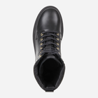 Жіночі черевики високі Tommy Hilfiger THIFW0FW07500BDS 39 Чорні (8720644857465) - зображення 2