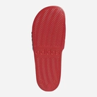 Klapki męskie Adidas Adilette Shower GZ5923 40.5 Czerwone (4065419341171) - obraz 4