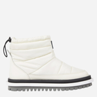 Śniegowce damskie krótkie Tommy Jeans THIEN0EN02292YA6 38 Białe (8720644841501) - obraz 1