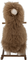 Іграшка-гойдалка Bloomingville Mini Lambskin Lama (5711173291700) - зображення 4