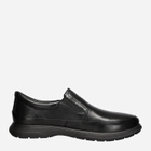 Чоловічі туфлі Salamander SLM31-66202-01 42 Чорні (4057696404175) - зображення 3