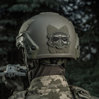 M-Tac нашивка Drohnenführer (вышивка) Ranger Green - изображение 3