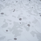 Маскирующая сетка Militex Альпийская клякса 10х20м (площадь 200 кв.м.) - изображение 8
