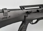 Пневматична гвинтівка SPA T-Rex Bullpup попереднє накачування PCP 275 м/с з насосом Ті-Рекс Булпап - зображення 5