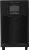 Zasilacz awaryjny UPS Online USV-Systeme Xanto 3000 VA (3000 W) Black (4026908003703) - obraz 2