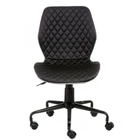Офісне крісло Special4You Ray black e5951