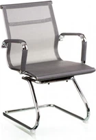 Кресло офисное Special4You Solano office mesh grey e6040