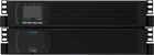 Zasilacz awaryjny UPS Online USV-Systeme Xanto 6000 VA (4800 W) Black (4026908003710) - obraz 5
