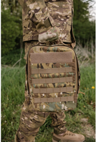 Штурмовой рюкзак Кіборг кордура k6071 Мультикам (2023121101270) - изображение 7