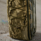 Штурмовой рюкзак Кіборг кордура k6072 Пиксель (2023121101263) - изображение 10