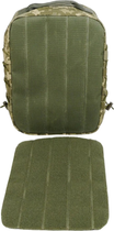 Штурмовой рюкзак Кіборг быстросъемный кордура k6037 Пиксель (2023121101317) - изображение 4