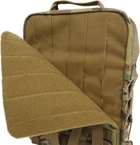 Штурмовой рюкзак Кіборг быстросъемный кордура k6036 Мультикам (2023121101287) - изображение 5