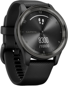 Smartwatch Garmin Vivomove Trend Black (010-02665-00) - obraz 3