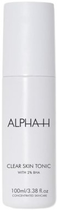Tonik do twarzy Alpha-H Clear Skin 100 ml (9336328014650) - obraz 1