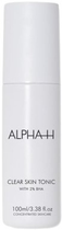 Тонік для обличчя Alpha-H Clear Skin Очищуючий 100 мл (9336328014650)