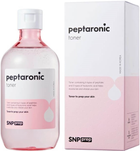 Tonik do twarzy SNP Peptaronic przygotowujący skórę 320 ml (8809550647749) - obraz 1