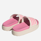 Klapki męskie Adidas Adilette Platform HP9409 43 Różowe (4066748818495) - obraz 5